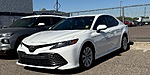 Used 2018 TOYOTA CAMRY LE in PHOENIX, ARIZONA