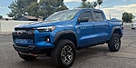 Used 2024 CHEVROLET COLORADO 4WD ZR2 in PHOENIX, ARIZONA