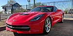 Used 2014 CHEVROLET CORVETTE 3LT in PHOENIX, ARIZONA