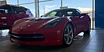 Used 2014 CHEVROLET CORVETTE 3LT in PHOENIX, ARIZONA