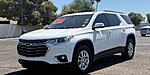 Used 2021 CHEVROLET TRAVERSE LT CLOTH in PHOENIX, ARIZONA