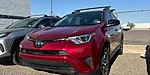 Used 2018 TOYOTA RAV4 LE in PHOENIX, ARIZONA