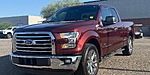 Used 2015 FORD F-150 XLT in PHOENIX, ARIZONA