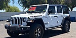 Used 2020 JEEP WRANGLER UNLIMITED RUBICON in PHOENIX, ARIZONA
