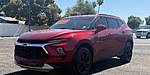Used 2024 CHEVROLET BLAZER LT in PHOENIX, ARIZONA