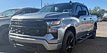 Used 2024 CHEVROLET SILVERADO 1500 CUSTOM in PHOENIX, ARIZONA