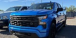 Used 2025 CHEVROLET SILVERADO 1500 CUSTOM in PHOENIX, ARIZONA
