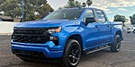 Used 2025 CHEVROLET SILVERADO 1500 CUSTOM in PHOENIX, ARIZONA