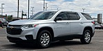 Used 2020 CHEVROLET TRAVERSE LS in PHOENIX, ARIZONA