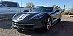 Used 2015 CHEVROLET CORVETTE Z51 3LT in PHOENIX, ARIZONA