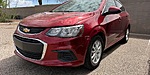 Used 2019 CHEVROLET SONIC LT in PHOENIX, ARIZONA