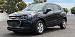 Used 2022 CHEVROLET TRAX LS in PHOENIX, ARIZONA