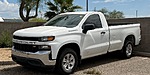 Used 2021 CHEVROLET SILVERADO 1500 Work Truck in PHOENIX, ARIZONA