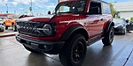 Used 2022 FORD BRONCO Wildtrak in PHOENIX, ARIZONA