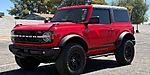 Used 2022 FORD BRONCO WILDTRAK in PHOENIX, ARIZONA