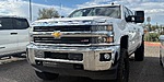 Used 2016 CHEVROLET SILVERADO 2500 LT in PHOENIX, ARIZONA