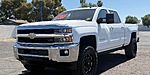 Used 2016 CHEVROLET SILVERADO 2500 LT in PHOENIX, ARIZONA