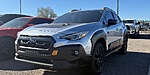 Used 2025 SUBARU XV CROSSTREK WILDERNESS in PHOENIX, ARIZONA