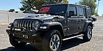 Used 2019 JEEP WRANGLER UNLIMITED SAHARA in PHOENIX, ARIZONA