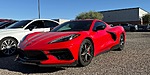 Used 2020 CHEVROLET CORVETTE 3LT in PHOENIX, ARIZONA