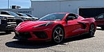 Used 2020 CHEVROLET CORVETTE 3LT in PHOENIX, ARIZONA
