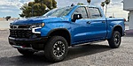 Used 2022 CHEVROLET SILVERADO 1500 ZR2 in PHOENIX, ARIZONA
