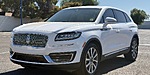 Used 2019 LINCOLN NAUTILUS SELECT in PHOENIX, ARIZONA