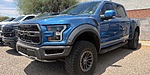 Used 2020 FORD F-150 RAPTOR in PHOENIX, ARIZONA