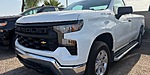 Used 2025 CHEVROLET SILVERADO 1500 WORK TRUCK in PHOENIX, ARIZONA