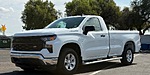 Used 2025 CHEVROLET SILVERADO 1500 WORK TRUCK in PHOENIX, ARIZONA