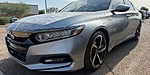Used 2020 Honda Accord Sedan SPORT in PHOENIX, ARIZONA