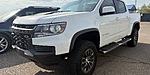Used 2022 CHEVROLET COLORADO 4WD ZR2 in PHOENIX, ARIZONA