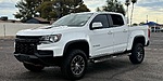 Used 2022 CHEVROLET COLORADO 4WD ZR2 in PHOENIX, ARIZONA
