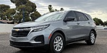 Used 2024 CHEVROLET EQUINOX LS in PHOENIX, ARIZONA