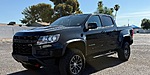 Used 2022 CHEVROLET COLORADO 4WD ZR2 in PHOENIX, ARIZONA