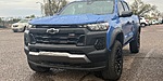 Used 2025 CHEVROLET COLORADO 4WD TRAIL BOSS in PHOENIX, ARIZONA