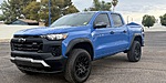 Used 2025 CHEVROLET COLORADO 4WD TRAIL BOSS in PHOENIX, ARIZONA
