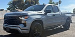 Used 2024 CHEVROLET SILVERADO 1500 CUSTOM in PHOENIX, ARIZONA