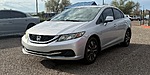 Used 2013 Honda Civic EX in PHOENIX, ARIZONA