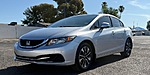 Used 2013 Honda Civic EX in PHOENIX, ARIZONA