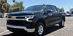 Used 2025 CHEVROLET SILVERADO 1500 LT in PHOENIX, ARIZONA
