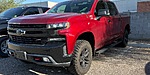 Used 2019 CHEVROLET SILVERADO 1500 LT TRAIL BOSS in PHOENIX, ARIZONA