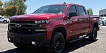 Used 2019 CHEVROLET SILVERADO 1500 LT TRAIL BOSS in PHOENIX, ARIZONA