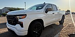 Used 2025 CHEVROLET SILVERADO 1500 CUSTOM in PHOENIX, ARIZONA
