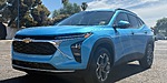 Used 2026 CHEVROLET TRAX LT in PHOENIX, ARIZONA