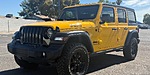 Used 2020 JEEP WRANGLER UNLIMITED WILLYS in PHOENIX, ARIZONA