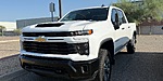Used 2024 CHEVROLET SILVERADO 2500 CUSTOM in PHOENIX, ARIZONA