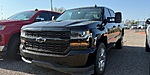 Used 2018 CHEVROLET SILVERADO 1500 CUSTOM in PHOENIX, ARIZONA