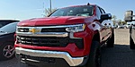 Used 2024 CHEVROLET SILVERADO 1500 LT in PHOENIX, ARIZONA
