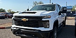 Used 2024 CHEVROLET SILVERADO 2500 WORK TRUCK in PHOENIX, ARIZONA